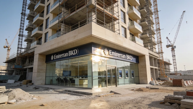 Emirates NBD and H&H Development test new Dubai mortgage model Currency Information