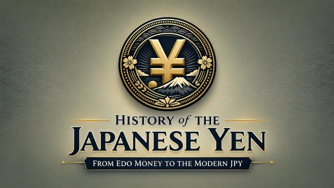 History of the Japanese Yen: From Edo Money to the Modern JPY Currency Information