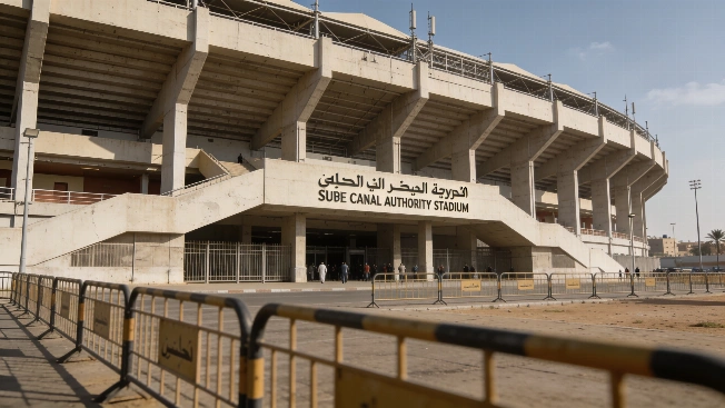 Egypt's U20s brace for North Africa qualification battle Currency Information