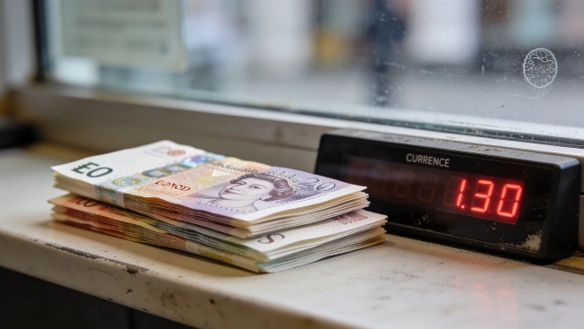 Pound Holds Key Level Against Euro as UK GDP Data Looms Currency Information