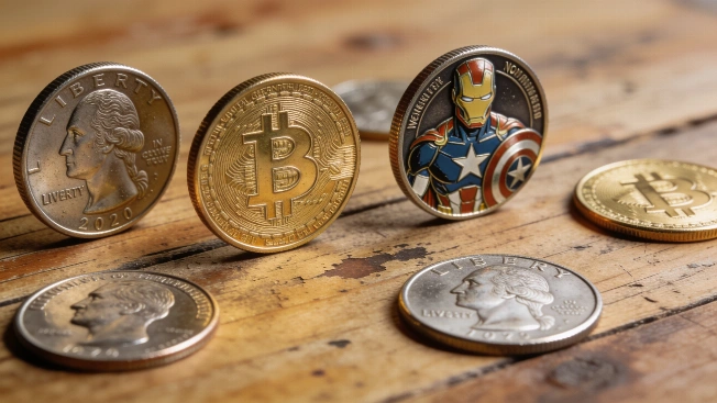 Collectors Push Back on Modern US Coin Designs and Trump Dollar Currency Information