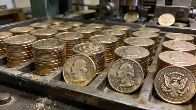 U.S. Mint Unveils 2026 Trump $1 Coin for Semiquincentennial Currency Information