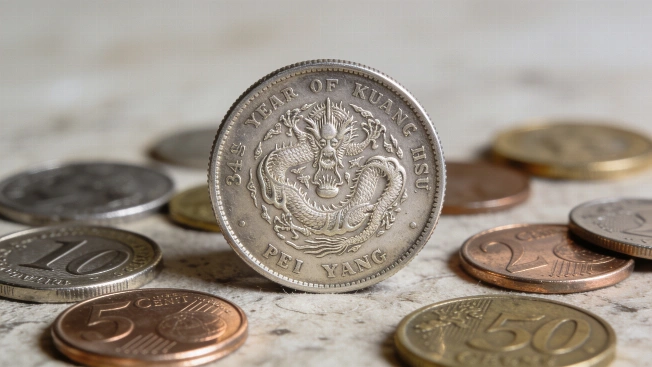 China's Silver Dragon Coin Wins 2026 Coin of the Year Award Currency Information