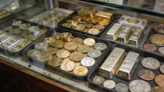 How Michigan Coin & Bullion Handles Gold and Rare Coin Transactions Currency Information