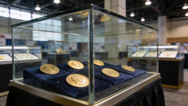 1933 Double Eagles to Appear Together at $100 Million Coin Event Currency Information