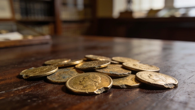 Rejected Private Gold Coins Now Fetch Record Auction Prices Currency Information