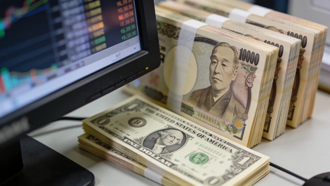 US Dollar Rises as Yen Weakens After Joint Intervention Currency Information