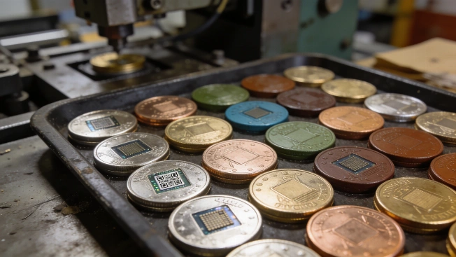 How Digital Tech and New Materials Are Transforming Coins Currency Information