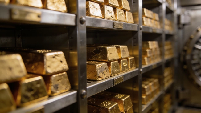Gold Price Surges Past 4400 Dollars as Dollar Debasement Fears Intensify Currency Information