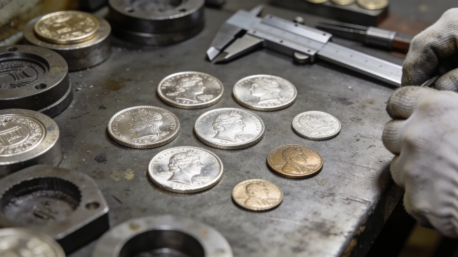 Rising Silver Prices Force Mints to Rethink Collector Coins Currency Information