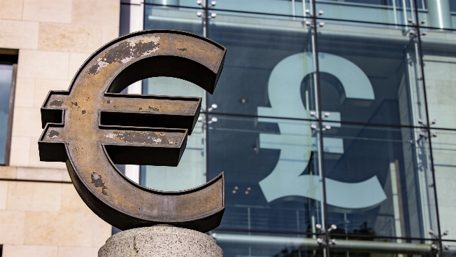 Pound Faces Pressure as Eurozone Data Fuels ECB Rate Hike Bets Currency Information
