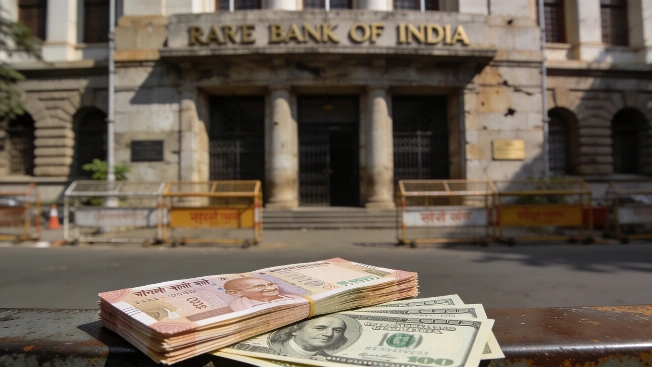 Rupee Under Pressure as RBI Rate Hike Timeline Moves Up Currency Information