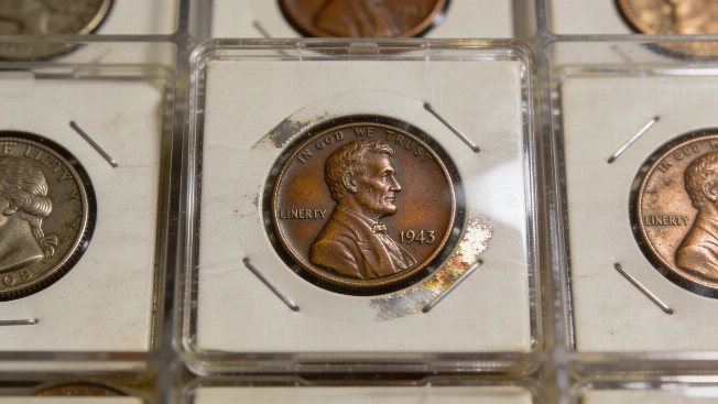 Rare 1943 Bronze Lincoln Cent Surfaces After Decades in Texas Currency Information