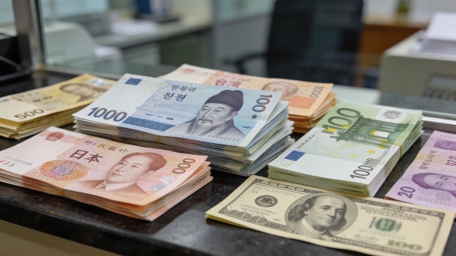 US Dollar Faces Pressure as BCA Research Favors Asian and European Currencies Currency Information
