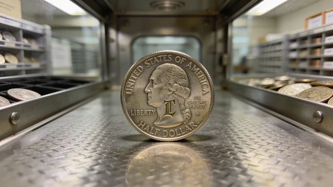 US Mint Issues 9/11 Memorial Half Dollars with Special Privy Mark Currency Information