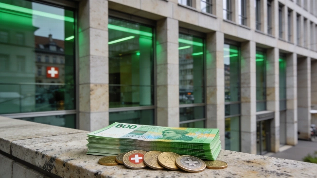 Emirates NBD launches rare Swiss franc green bonds Currency Information