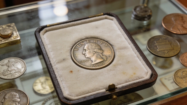 1894-S Dime Tops $1.25 Million as Rare Coin Auction Breaks Records Currency Information