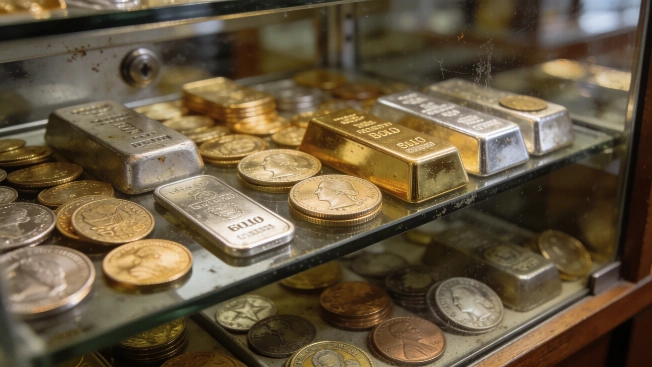 How Houston Dealers Shape the US Coin and Bullion Market Currency Information