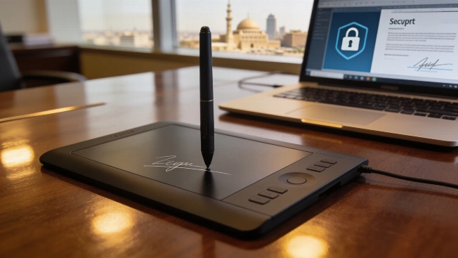 Emirates NBD Egypt rolls out digital signatures for business clients Currency Information