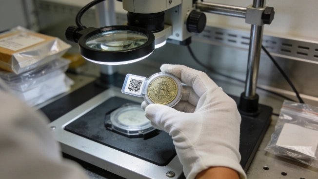 eBay Adds Authentication for Collectible Coins Over $500 Currency Information