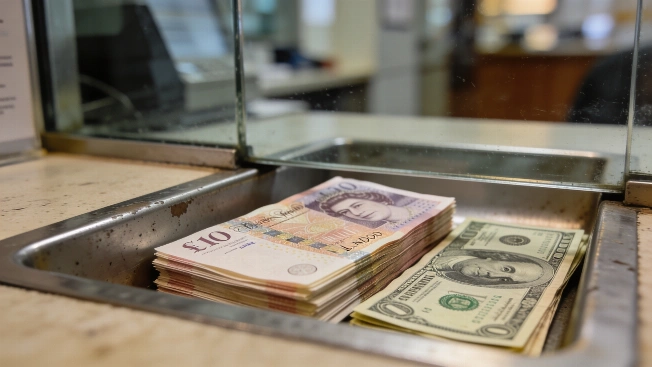 Pound Sterling Faces Pressure as Hedge Funds Drive Dollar Gains Currency Information