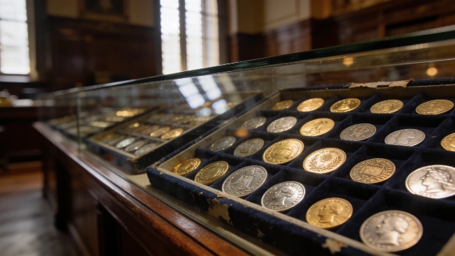 King Farouk's coin auction scattered treasures and changed collecting forever Currency Information