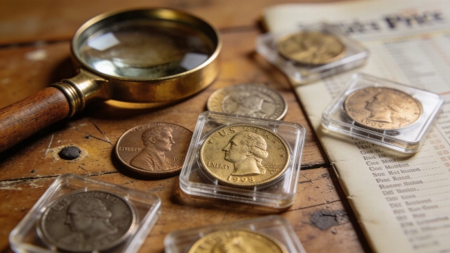 How Numismatic Appreciation Is Measured and Why It's Complicated Currency Information