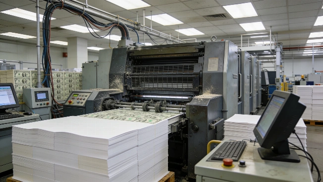 Bureau of Engraving and Printing scraps Maryland move, focuses on Washington DC overhaul Currency Information
