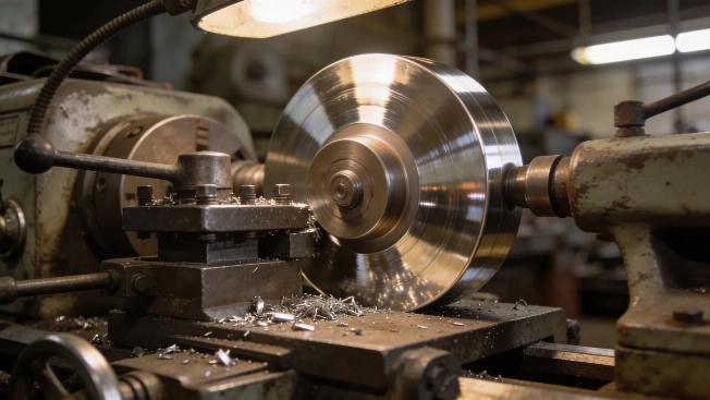 Chrysler's Superfinish Process Redefined Engine Longevity Currency Information
