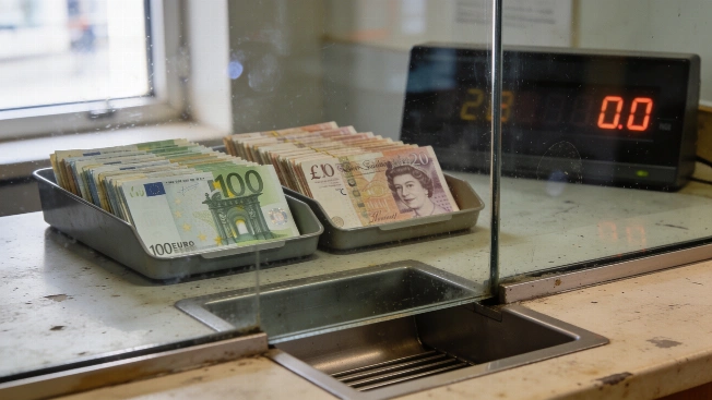 Pound Weakens Against Euro as ECB Rate Outlook Holds Firm Currency Information