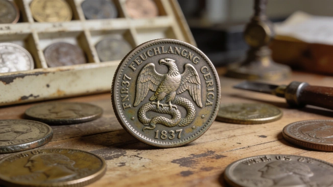 How the 1837 Feuchtwanger Cent Nearly Changed US Coinage Currency Information