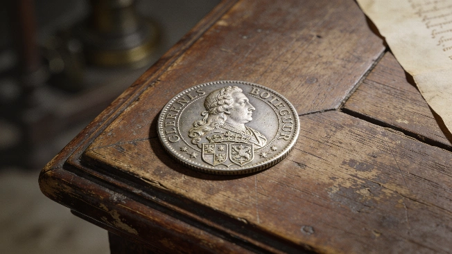 Courland's 1780 Silver Thaler: The Last Coin Before Russian Rule Currency Information