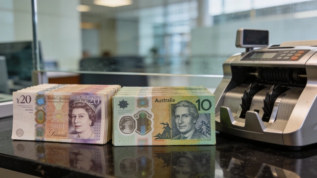 Pound Edges Up Against Australian Dollar as Risk Appetite Fades Currency Information
