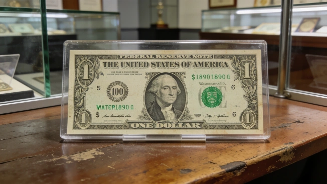 Rare 1890 $100 Watermelon Note to Be Auctioned in 2026 Currency Information