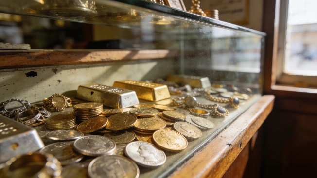 Gold and Silver Dealers Adapt as Local Demand Shifts Currency Information