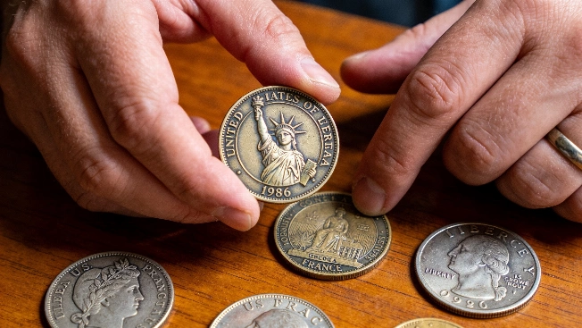 How the 1986 Statue of Liberty Coins Became Collectors' Favorites Currency Information