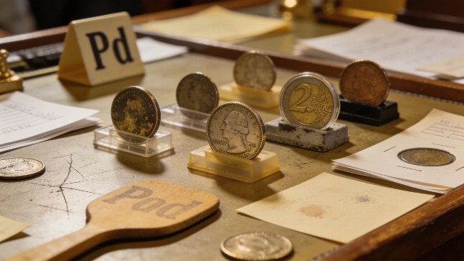 Selling Coins at Auction: What Collectors Need to Know Currency Information