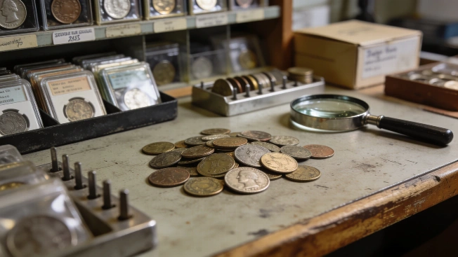 How Coin Dealers Build Careers Without Formal Training Currency Information