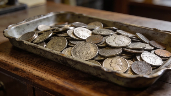 US bans foreign coins and shrinks the cent in 1857 currency overhaul Currency Information