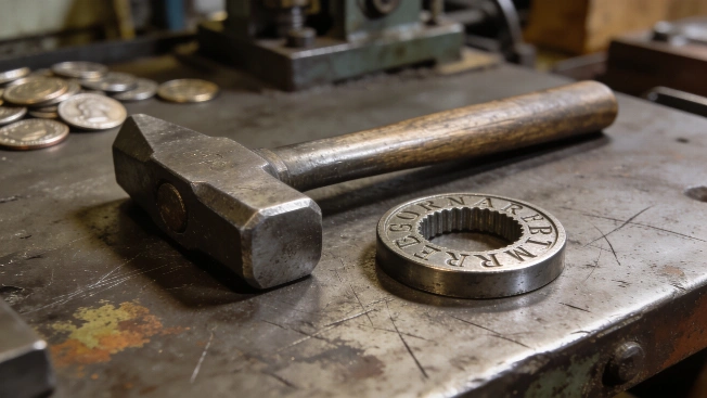 Malaysia's 1971 50 sen coin: The hidden tools that shaped its edge Currency Information