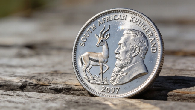 South Africa's Silver Krugerrand Launch Redefines Modern Coin Collecting Currency Information