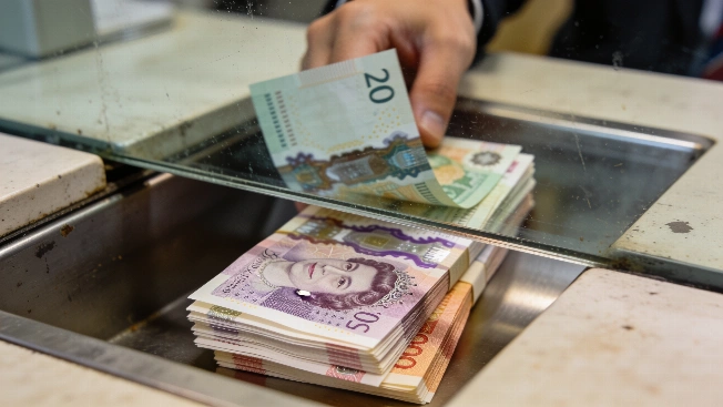 Pound Weakens Against Canadian Dollar as Tariffs and Inflation Loom Currency Information
