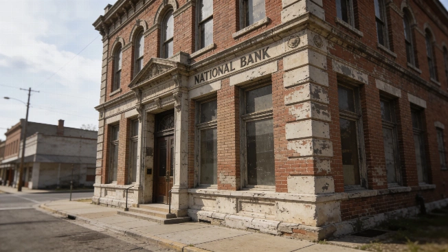 Netcong's Only National Bank Leaves a Rare Currency Legacy Currency Information