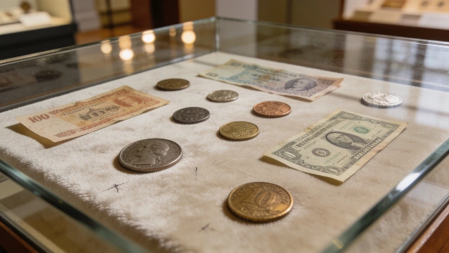 ANA Launches Worth Its Weight Podcast Live at 2026 World's Fair of Money Currency Information