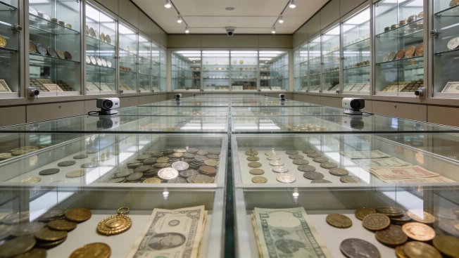 Munich Show adds numismatics section with top auction houses Currency Information
