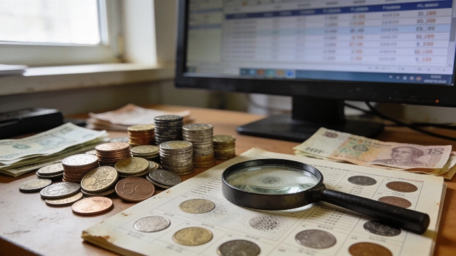 NumisMaster Pricing Database Moves to NGC and PMG Ownership Currency Information