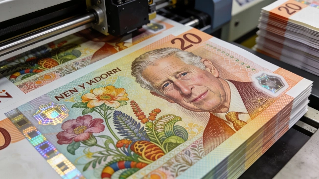 Canada Unveils First Banknote Featuring King Charles III Currency Information