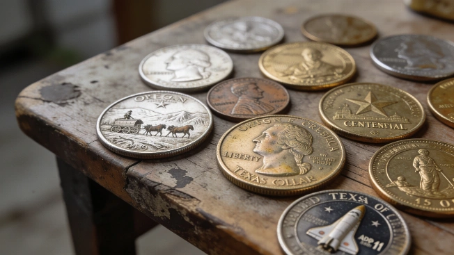 Collectors Reveal Their Most Admired Classic Commemorative Coins Currency Information