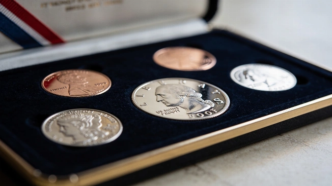 US Mint sets October launch for 2026 proof coin set Currency Information
